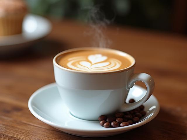 ハンドドリップコーヒー